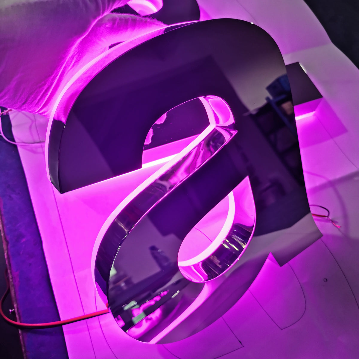 Backlit Channel Letter & Signs