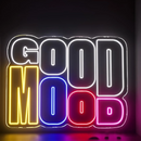 Good Mood Neon Sign