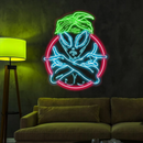 Alien Engraving Led Neon Sign