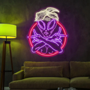 Alien Engraving Led Neon Sign
