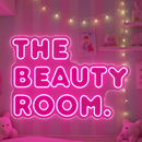 The Beauty Room Neon Light Decor
