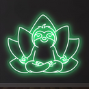Sloths Neon Light Sign