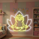 Sloths Neon Light Sign
