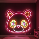 Cute Bear Neon Sign