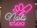Nail Studio Neon Sign