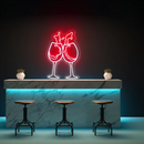 Wine Neon Sign