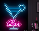 Cocktail Bar Neon Sign