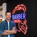 Barber Shop Neon Sign