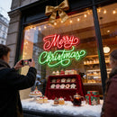 Merry Christmas Neon Sign