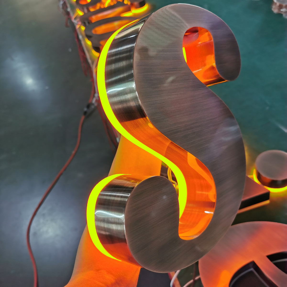 Backlit Channel Letter & Signs