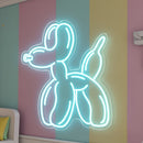 Balloon Dog Led Neon Light Artwork