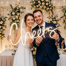 Cheers Neon Sign