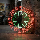 Red Hot Chili Peppers Neon Sign