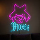 Cyberpunk Gamer Neon Sign
