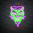 Devil Neon Sign,Neon Sign, custom neon , led light, led neon light, led neon sign, home decor art, wedding decor , party neon light , Business Neon Sign, cool lamp light, custom name neon sign, Custom Led Light 
