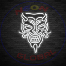 Neon Sign, custom neon , led light, led neon light, led neon sign, home decor art, wedding decor , party neon light , Business Neon Sign, cool lamp light, custom name neon sign, Custom Led Light, devil Neon Sign