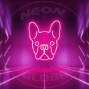 Dog Neon Sign,Neon Sign, custom neon , led light, led neon light, led neon sign, home decor art, wedding decor , party neon light , Business Neon Sign, cool lamp light, custom name neon sign, Custom Led Light