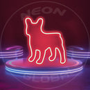 Dog Neon Sign,Neon Sign, custom neon , led light, led neon light, led neon sign, home decor art, wedding decor , party neon light , Business Neon Sign, cool lamp light, custom name neon sign, Custom Led Light