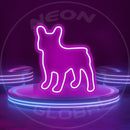Dog Neon Sign,Neon Sign, custom neon , led light, led neon light, led neon sign, home decor art, wedding decor , party neon light , Business Neon Sign, cool lamp light, custom name neon sign, Custom Led Light
