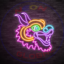 Dragon Head Neon Sign,Neon Sign, custom neon, led light, led neon light, led neon sign, home decor neon, wedding neon sign, party neon light , Business logo Neon Sign, cool lamp light, custom name neon sign, Custom Led Light, bedroom neon sign,
