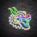 Dragon Head Neon Sign,Neon Sign, custom neon, led light, led neon light, led neon sign, home decor neon, wedding neon sign, party neon light , Business logo Neon Sign, cool lamp light, custom name neon sign, Custom Led Light, bedroom neon sign,