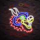 Dragon Head Neon Sign,Neon Sign, custom neon, led light, led neon light, led neon sign, home decor neon, wedding neon sign, party neon light , Business logo Neon Sign, cool lamp light, custom name neon sign, Custom Led Light, bedroom neon sign,
