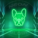 Dog Neon Sign,Neon Sign, custom neon , led light, led neon light, led neon sign, home decor art, wedding decor , party neon light , Business Neon Sign, cool lamp light, custom name neon sign, Custom Led Light