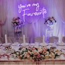 You're My Favourite Neon Sign