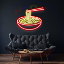 Ramen Japanese Noodles Neon Sign,Neon Sign, custom neon, led light, led neon light, led neon sign, home decor neon, wedding neon sign, party neon light , Business logo Neon Sign, cool lamp light, custom name neon sign, Custom Led Light, bedroom neon sign,