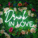 Neon Sign, custom neon, led light, led neon light, led neon sign, home decor neon, wedding neon sign, party neon light , Business logo Neon Sign, cool lamp light, custom name neon sign, Custom Led Light, bedroom neon sign, drunk in love neon sign 