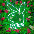Rabbit Bunny Neon Sign,Neon Sign, custom neon, led light, led neon light, led neon sign, home decor neon, wedding neon sign, party neon light , Business logo Neon Sign, cool lamp light, custom name neon sign, Custom Led Light, bedroom neon sign, 