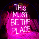 This Must Be My Dream Neon Sign,Neon Sign, custom neon, led light, led neon light, led neon sign, home decor neon, wedding neon sign, party neon light , Business logo Neon Sign, cool lamp light, custom name neon sign, Custom Led Light, bedroom neon sign,