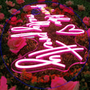 You're like really pretty Neon Sign,Neon Sign, custom neon, led light, led neon light, led neon sign, home decor neon, wedding neon sign, party neon light , Business logo Neon Sign, cool lamp light, custom name neon sign, Custom Led Light, bedroom neon sign,