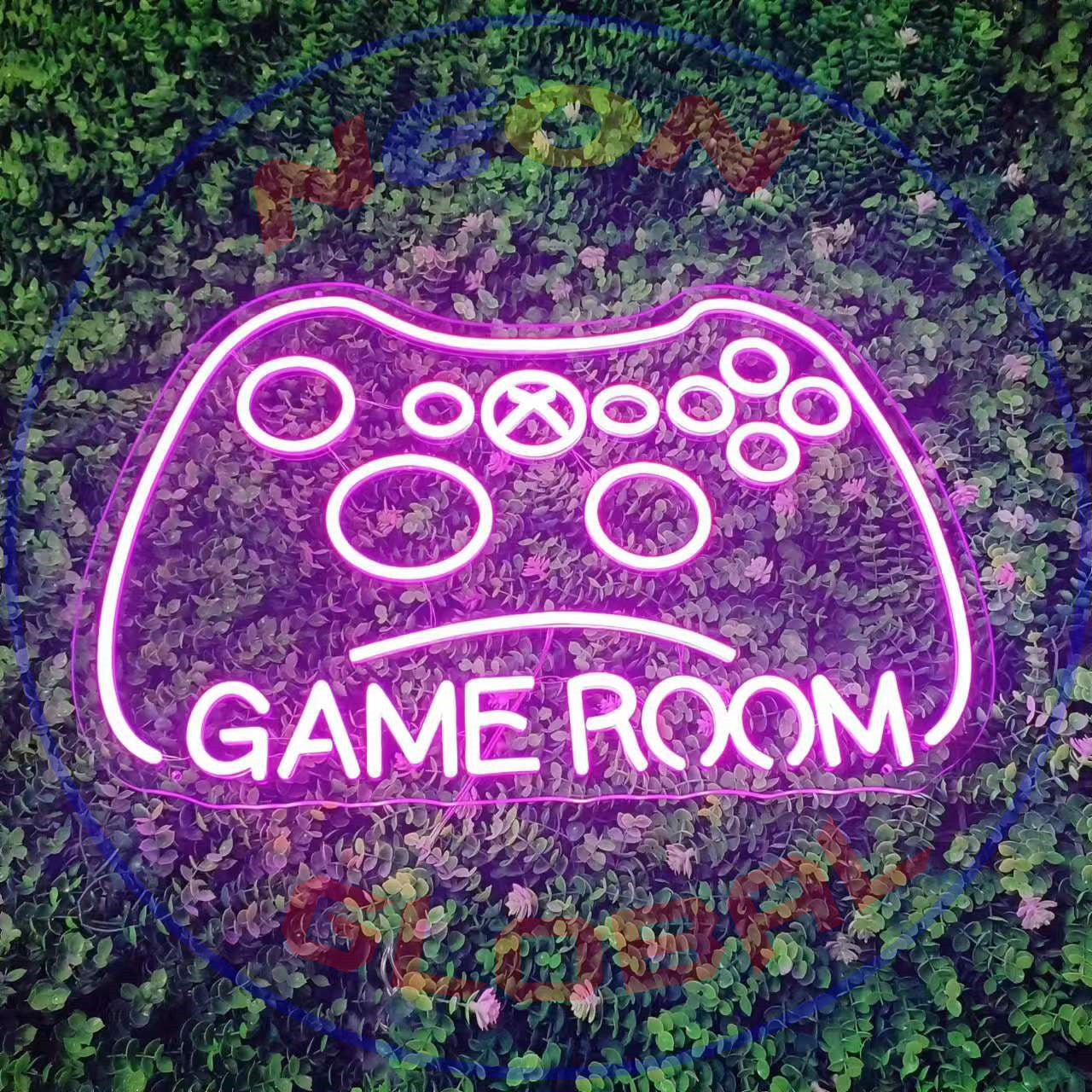 Game Neon Sign,Neon Sign, custom neon, led light, led neon light, led neon sign, home decor neon, wedding neon sign, party neon light , Business logo Neon Sign, cool lamp light, custom name neon sign, Custom Led Light, bedroom neon sign, 