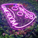 Game Neon Sign,Neon Sign, custom neon, led light, led neon light, led neon sign, home decor neon, wedding neon sign, party neon light , Business logo Neon Sign, cool lamp light, custom name neon sign, Custom Led Light, bedroom neon sign,
