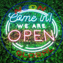 open neon sign,Neon Sign, custom neon, led light, led neon light, led neon sign, home decor neon, wedding neon sign, party neon light , Business logo Neon Sign, cool lamp light, custom name neon sign, Custom Led Light, bedroom neon sign, 