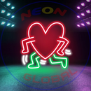 keith haring neon sign,Neon Sign, custom neon, led light, led neon light, led neon sign, home decor neon, wedding neon sign, party neon light , Business logo Neon Sign, cool lamp light, custom name neon sign, Custom Led Light, bedroom neon sign,