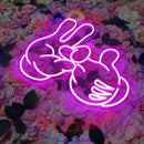 Bad Intensions Neon Sign