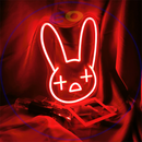 Rabbit Neon Sign