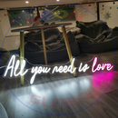 Neon Sign, custom neon , led light, led neon light, led neon sign, home decor art, wedding decor , party neon light , business logo neon, cool lamp light, custom name neon sign, Custom Led Light 