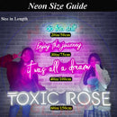 Hello Gorgeous Neon Sign