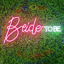 Bride To Be Neon Sign,Neon Sign, custom neon , led light, led neon light, led neon sign, home decor art, wedding decor , party neon light , Business Neon Sign, cool lamp light, custom name neon sign, Custom Led Light