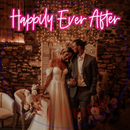 Happily Ever After Neon Sign