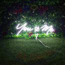 You And Me Neon Sign,Neon Sign, custom neon, led light, led neon light, led neon sign, home decor neon, wedding neon sign, party neon light , Business logo Neon Sign, cool lamp light, custom name neon sign, Custom Led Light, bedroom neon sign,