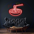 Ramen Japanese Noodles Neon Sign,Neon Sign, custom neon, led light, led neon light, led neon sign, home decor neon, wedding neon sign, party neon light , Business logo Neon Sign, cool lamp light, custom name neon sign, Custom Led Light, bedroom neon sign,
