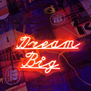 Dream Big Neon Sign
