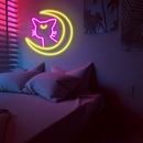 Cat Neon Sign,Neon Sign, custom neon , led light, led neon light, led neon sign, home decor art, wedding decor , party neon light , Business Neon Sign, cool lamp light, custom name neon sign, Custom Led Light