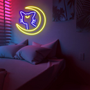 Cat Neon Sign,Neon Sign, custom neon , led light, led neon light, led neon sign, home decor art, wedding decor , party neon light , Business Neon Sign, cool lamp light, custom name neon sign, Custom Led Light