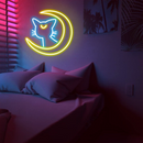 Cat Neon Sign,Neon Sign, custom neon , led light, led neon light, led neon sign, home decor art, wedding decor , party neon light , Business Neon Sign, cool lamp light, custom name neon sign, Custom Led Light