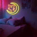 Cat Neon Sign,Neon Sign, custom neon , led light, led neon light, led neon sign, home decor art, wedding decor , party neon light , Business Neon Sign, cool lamp light, custom name neon sign, Custom Led Light